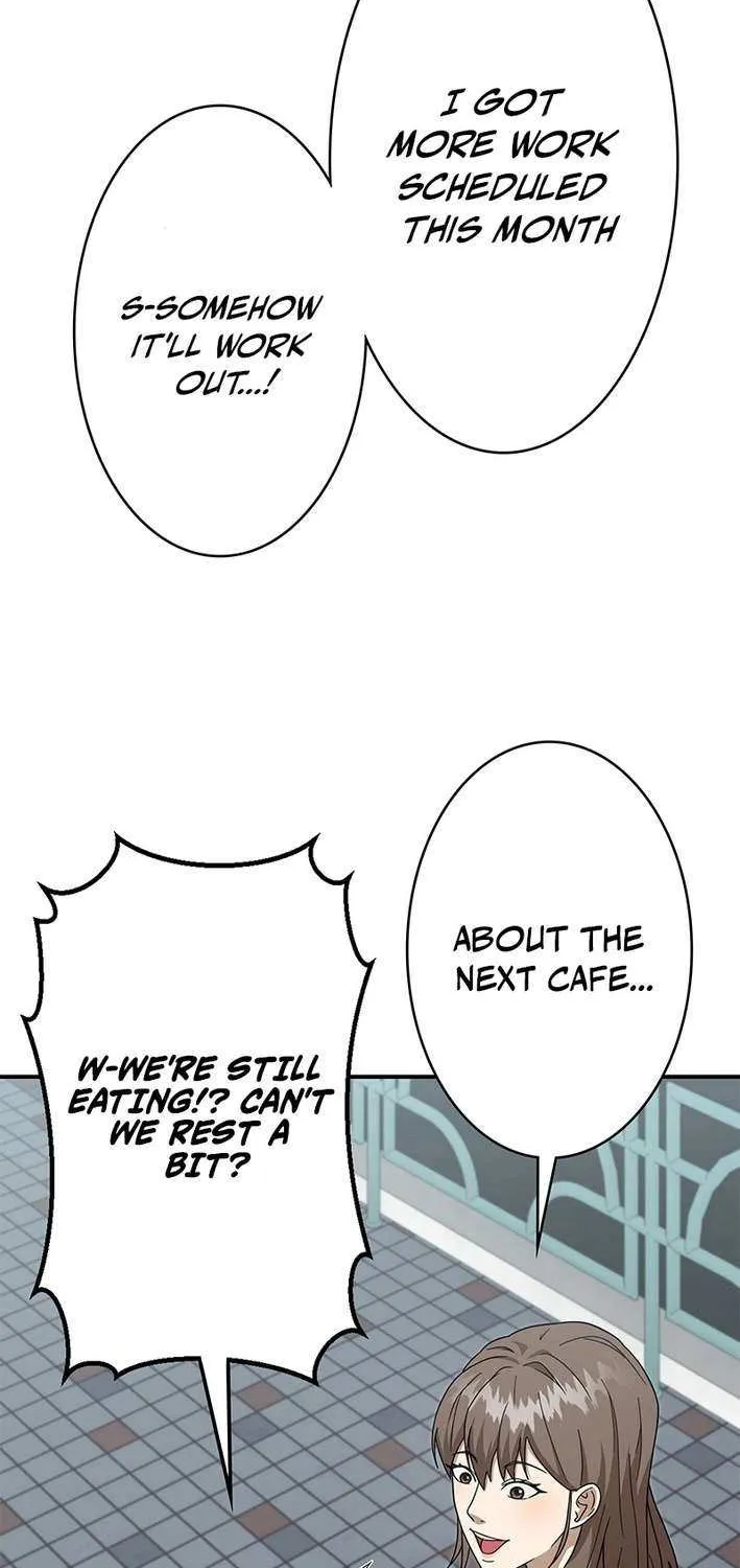 Fighting App: Level Up or Get Beat Down Chapter 11 page 24 - 