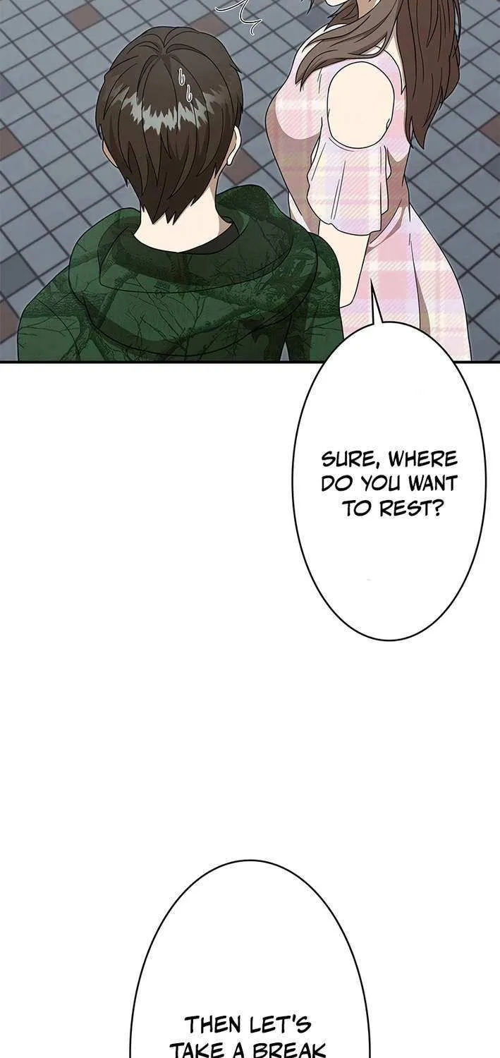 Fighting App: Level Up or Get Beat Down Chapter 11 page 25 - 