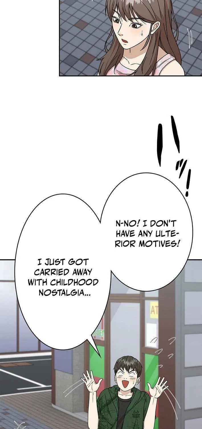 Fighting App: Level Up or Get Beat Down Chapter 11 page 27 - 