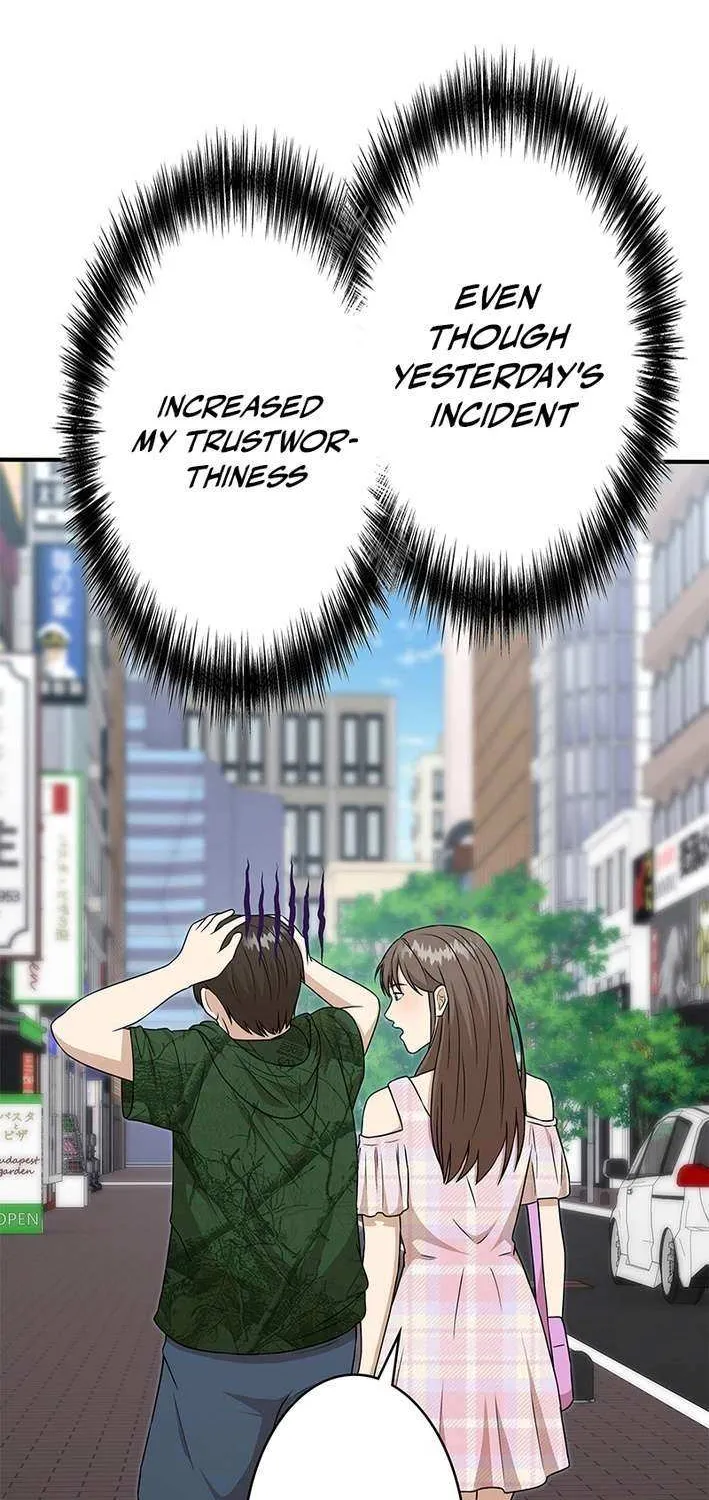 Fighting App: Level Up or Get Beat Down Chapter 11 page 35 - 