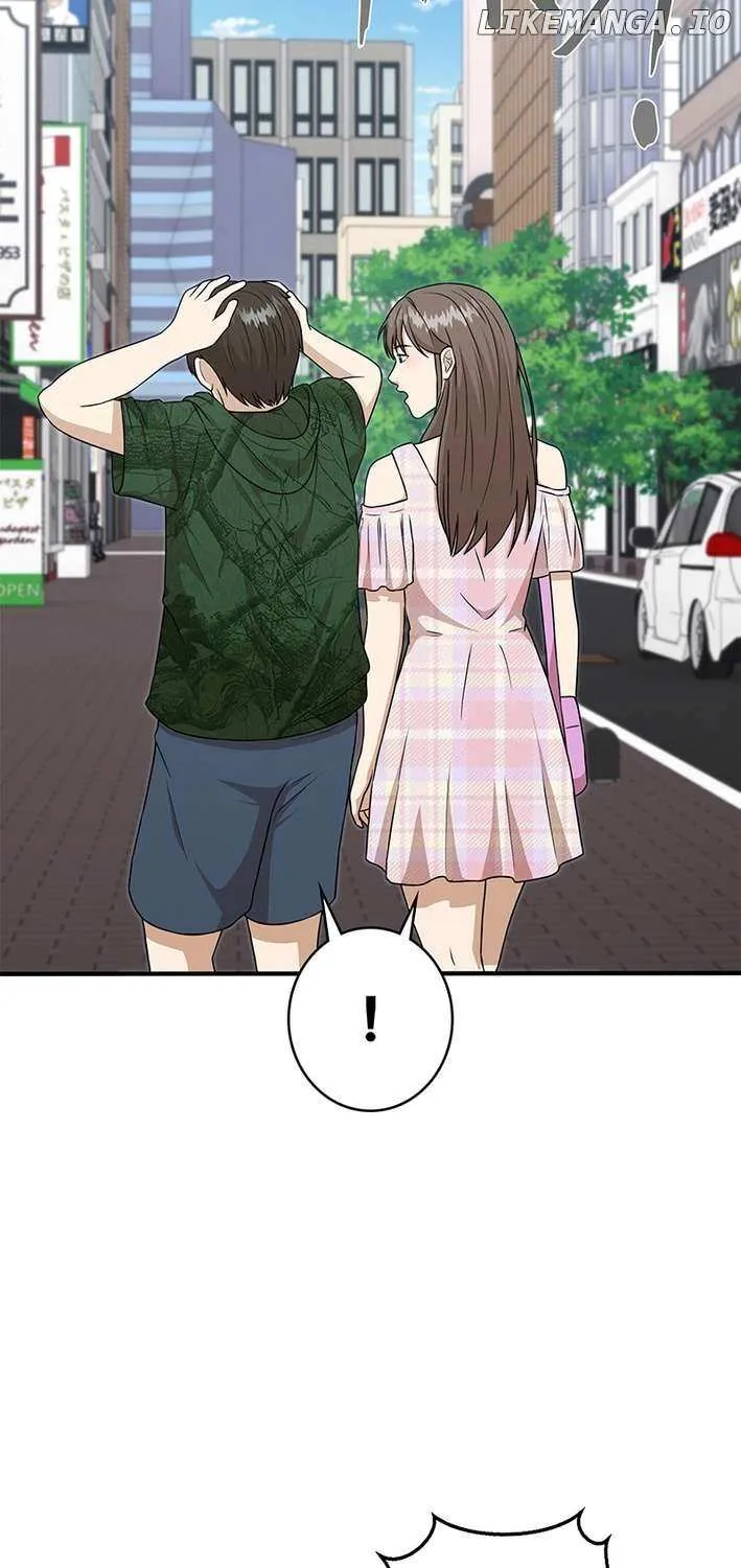 Fighting App: Level Up or Get Beat Down Chapter 11 page 37 - 