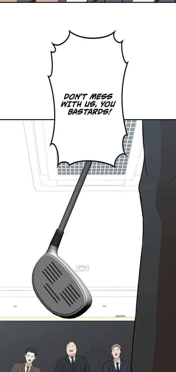 Fighting App: Level Up or Get Beat Down Chapter 11 page 39 - 