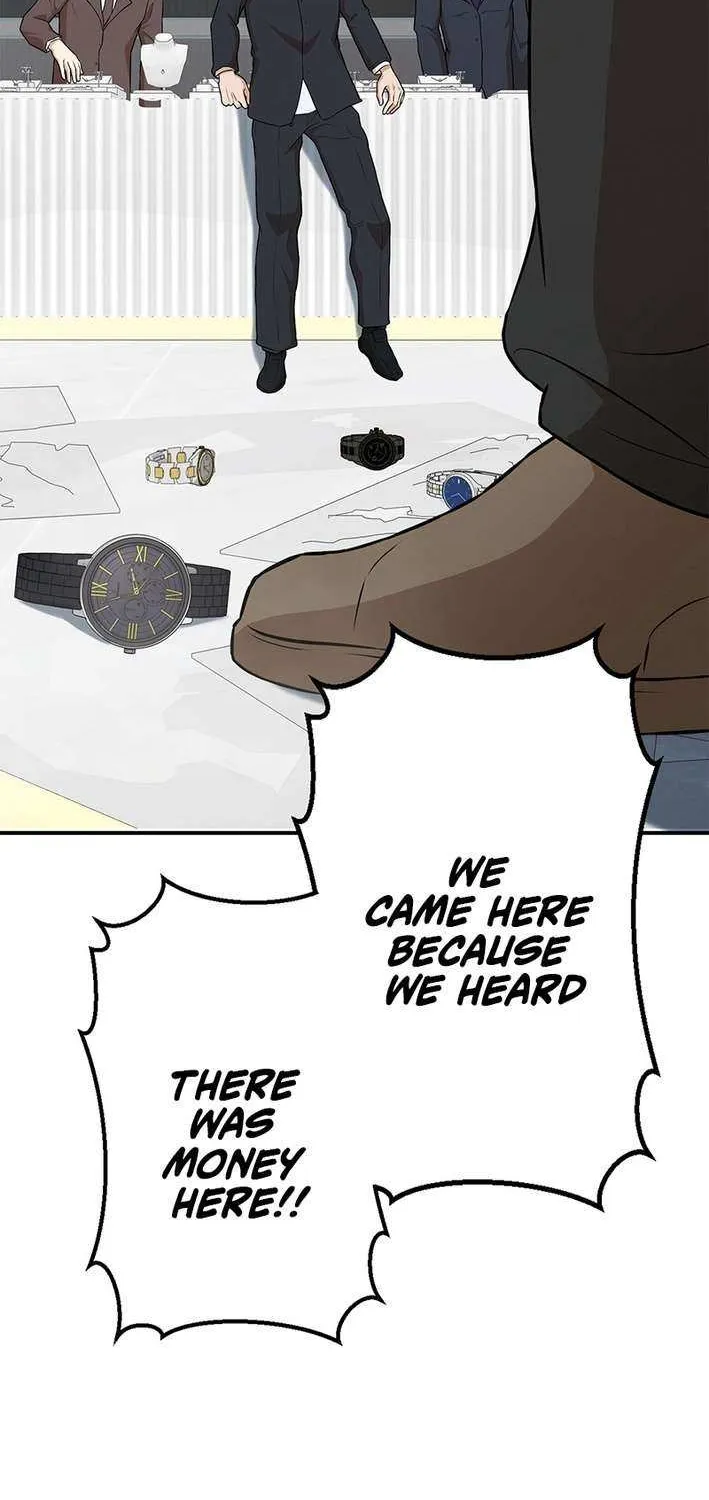 Fighting App: Level Up or Get Beat Down Chapter 11 page 40 - 