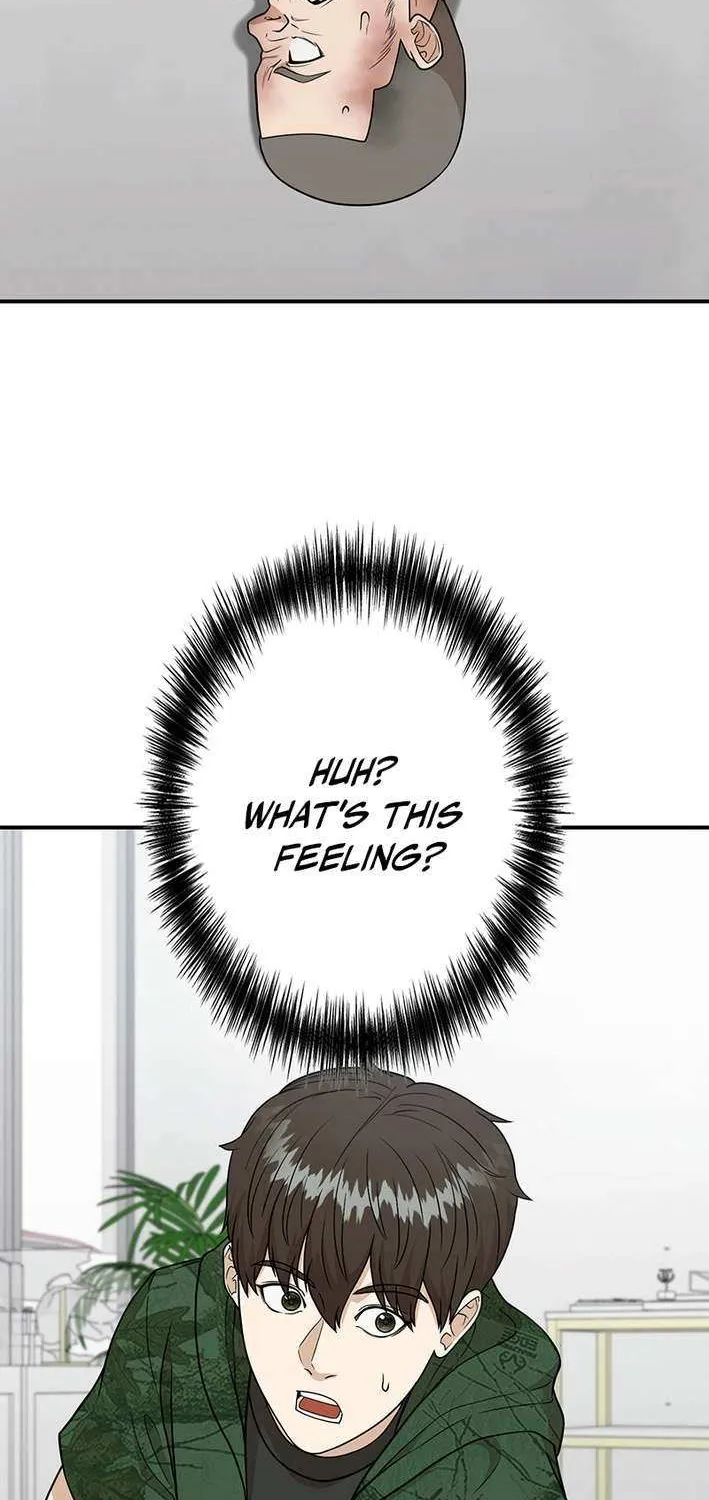 Fighting App: Level Up or Get Beat Down Chapter 11 page 54 - 