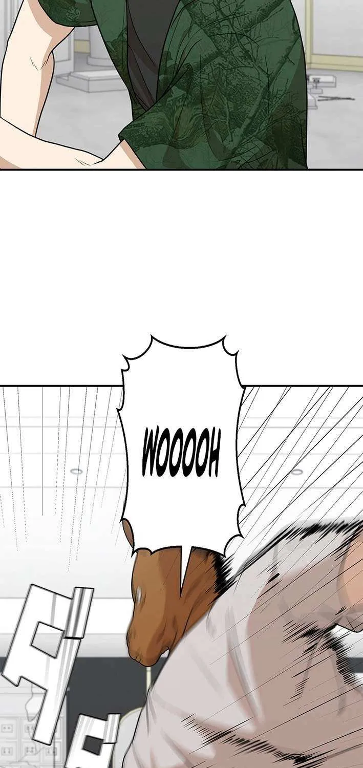 Fighting App: Level Up or Get Beat Down Chapter 11 page 55 - 