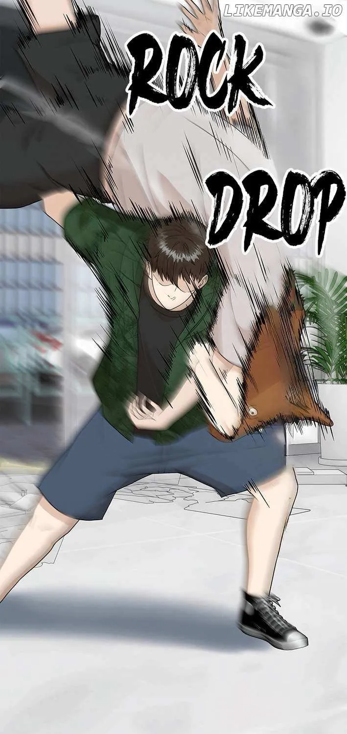 Fighting App: Level Up or Get Beat Down Chapter 11 page 58 - 