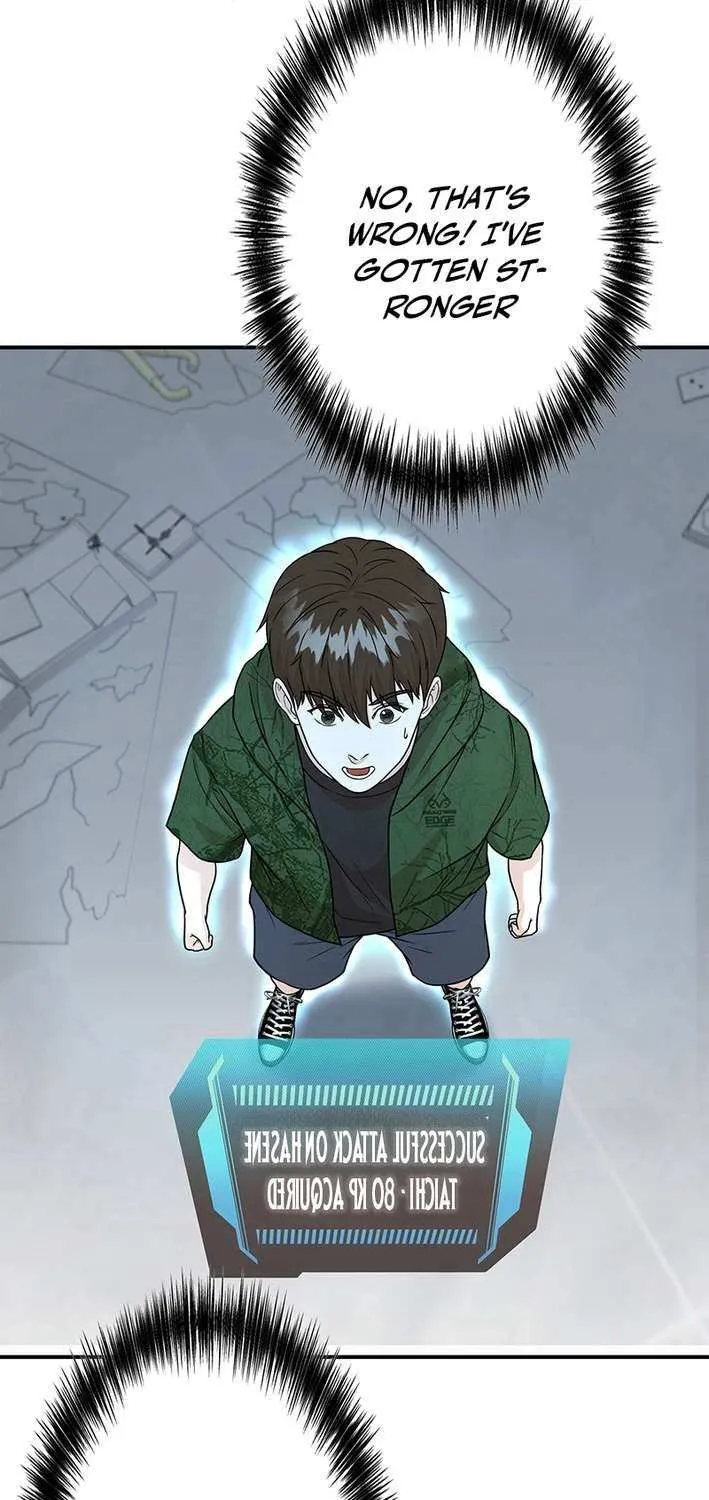 Fighting App: Level Up or Get Beat Down Chapter 11 page 62 - 