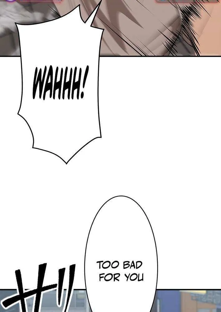 Fighting App: Level Up or Get Beat Down Chapter 11 page 64 - 