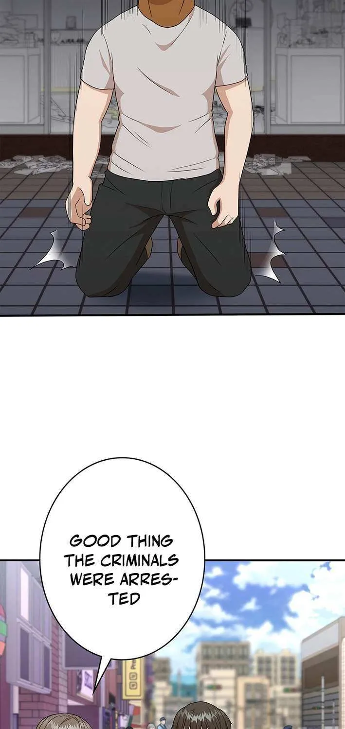 Fighting App: Level Up or Get Beat Down Chapter 11 page 68 - 
