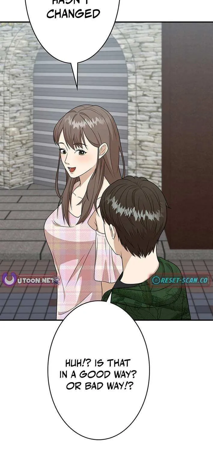 Fighting App: Level Up or Get Beat Down Chapter 11 page 70 - 