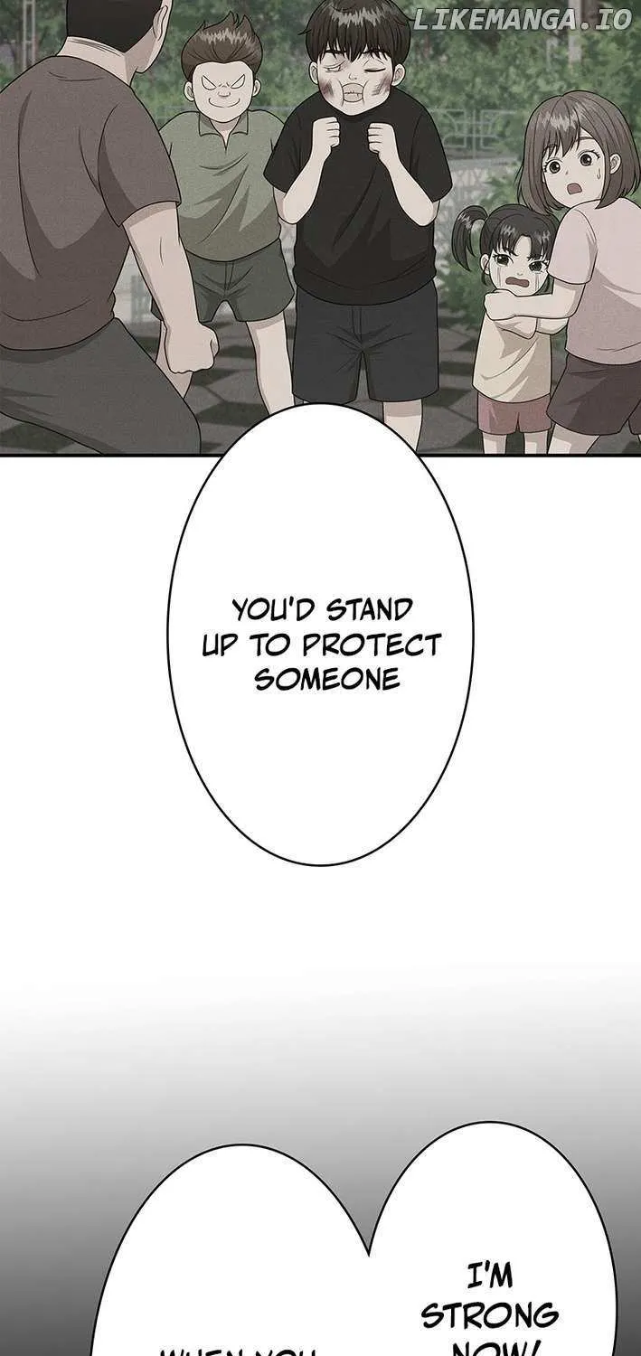Fighting App: Level Up or Get Beat Down Chapter 11 page 72 - 