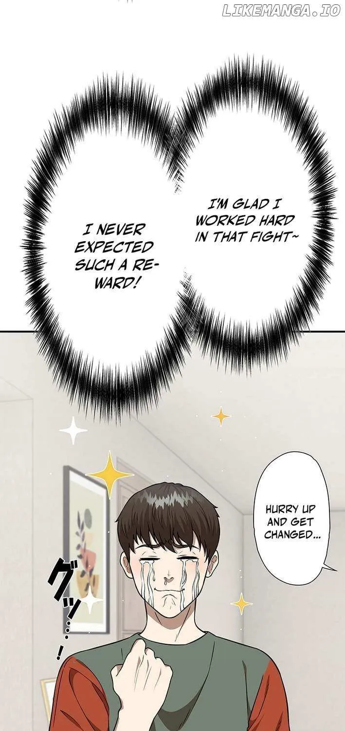 Fighting App: Level Up or Get Beat Down Chapter 11 page 9 - 