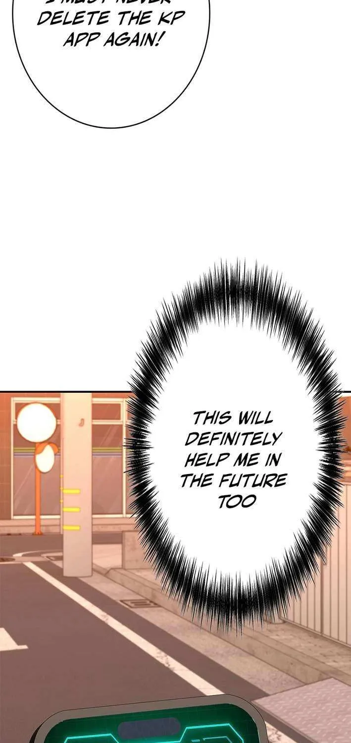 Fighting App: Level Up or Get Beat Down Chapter 11 page 82 - 