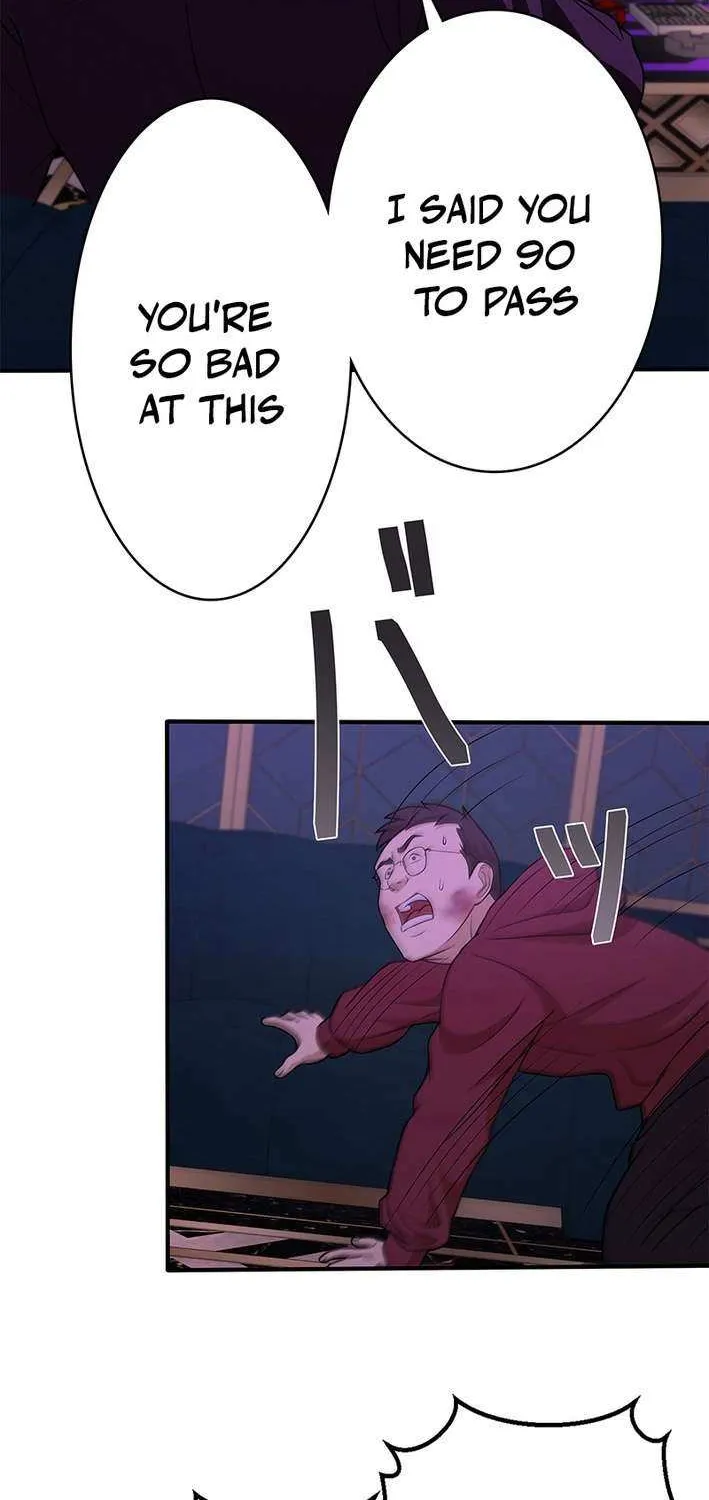 Fighting App: Level Up or Get Beat Down Chapter 11 page 89 - 