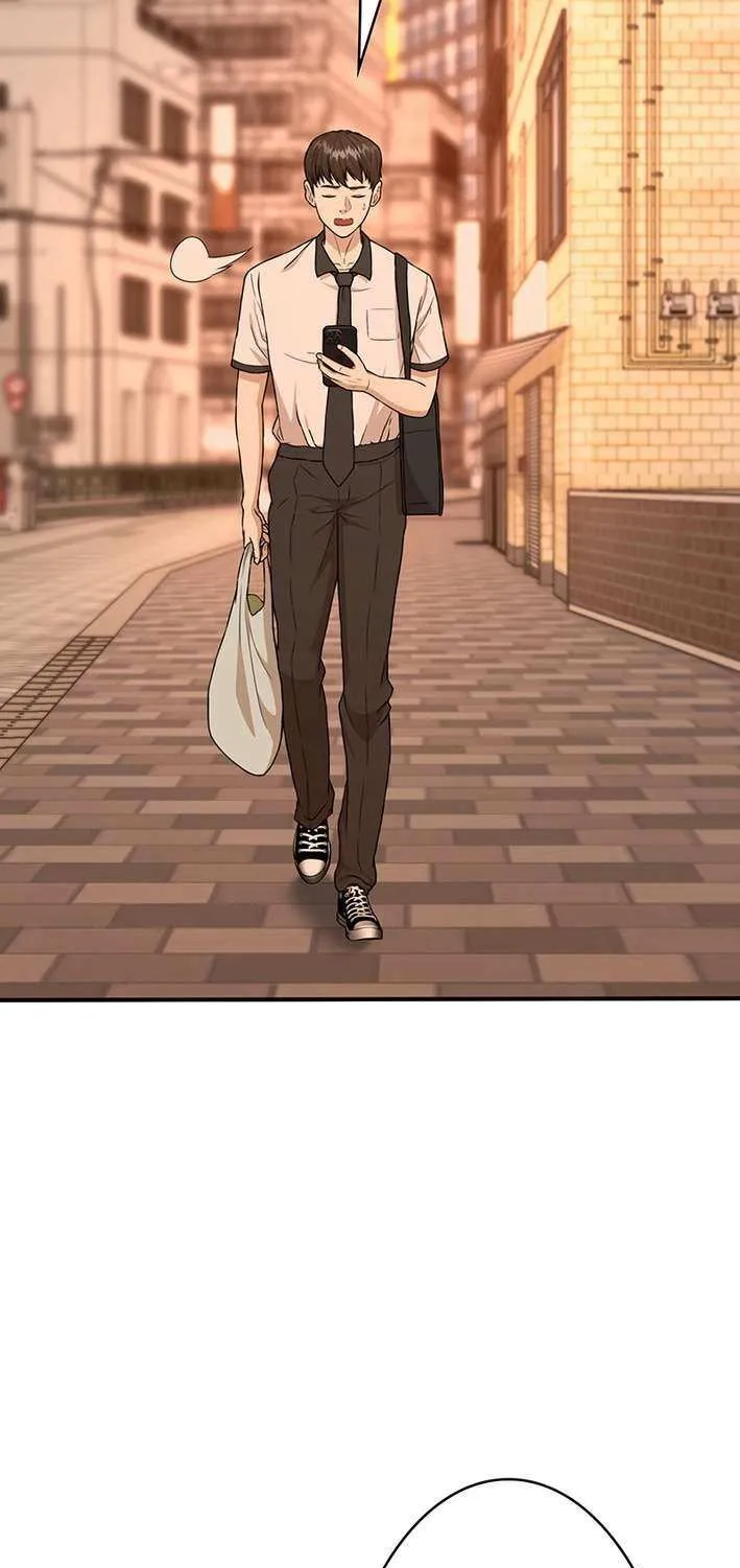 Fighting App: Level Up or Get Beat Down Chapter 12 page 104 - 