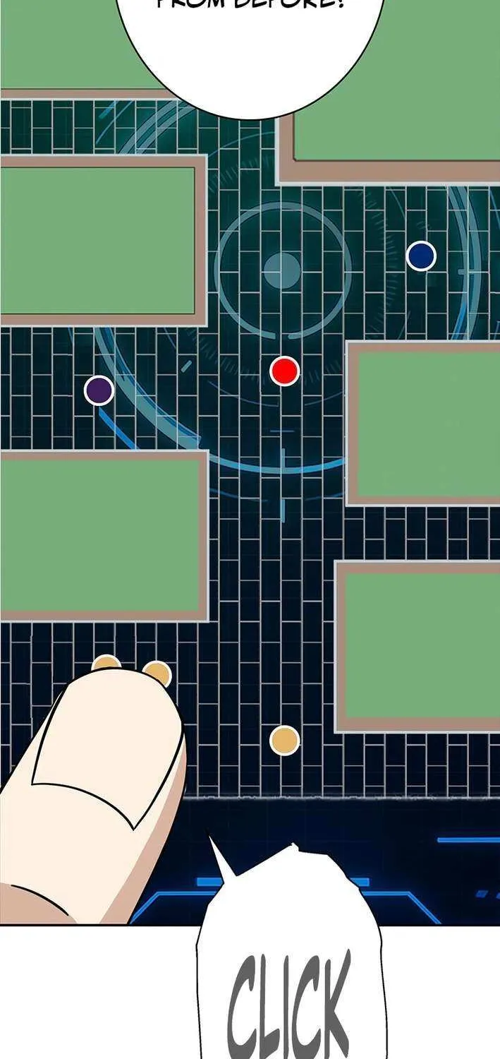 Fighting App: Level Up or Get Beat Down Chapter 12 page 108 - 