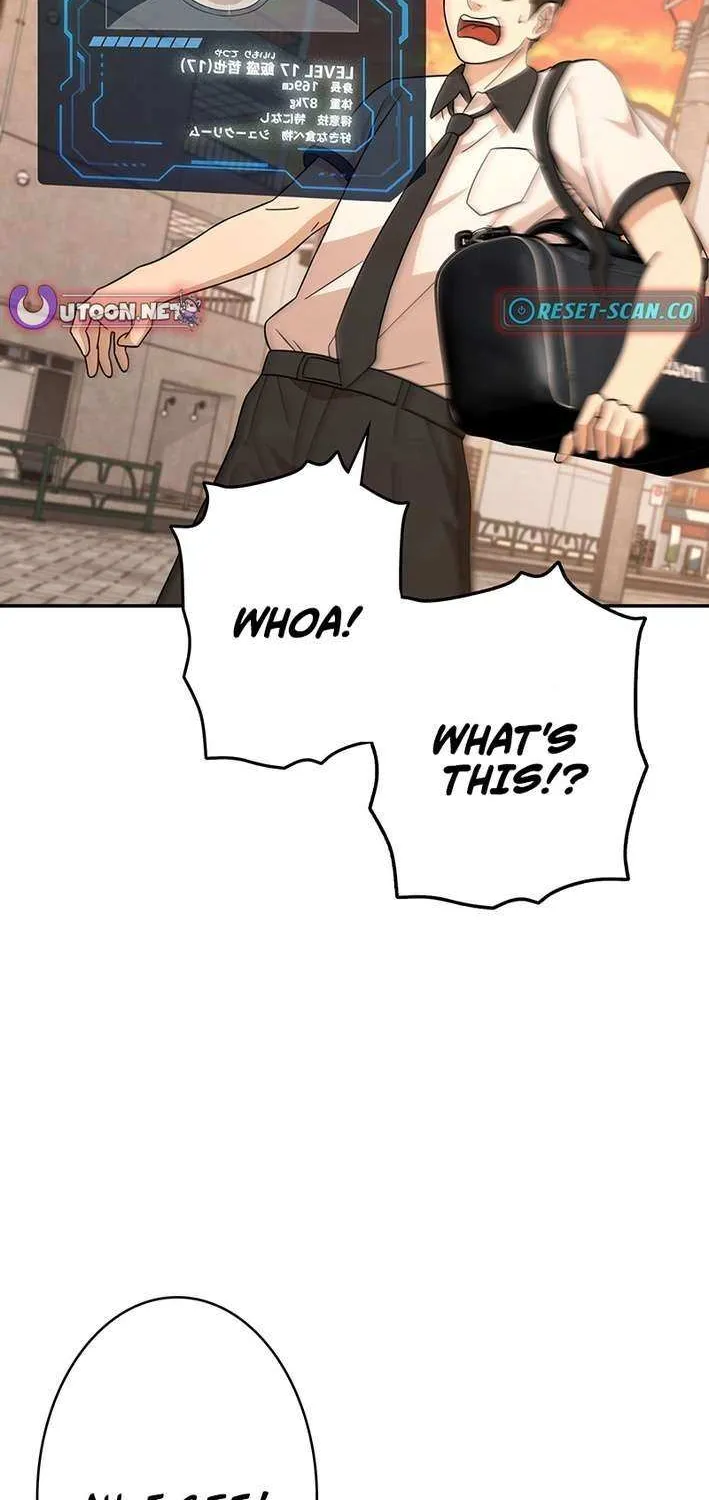 Fighting App: Level Up or Get Beat Down Chapter 12 page 110 - 