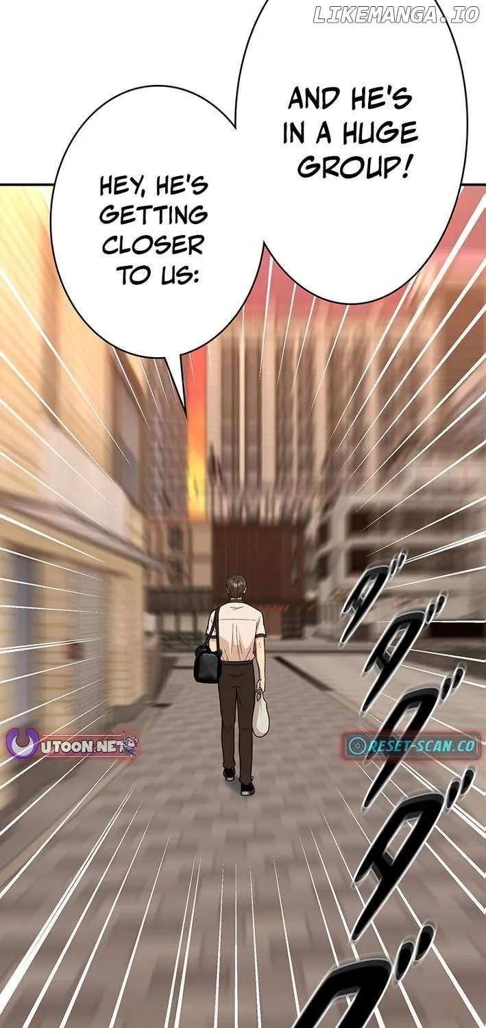 Fighting App: Level Up or Get Beat Down Chapter 12 page 114 - 