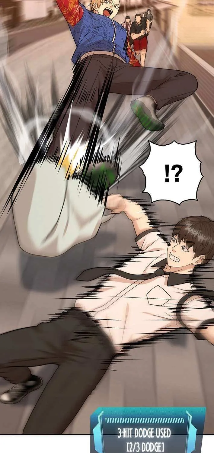 Fighting App: Level Up or Get Beat Down Chapter 12 page 116 - 