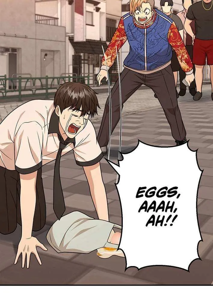 Fighting App: Level Up or Get Beat Down Chapter 12 page 120 - 