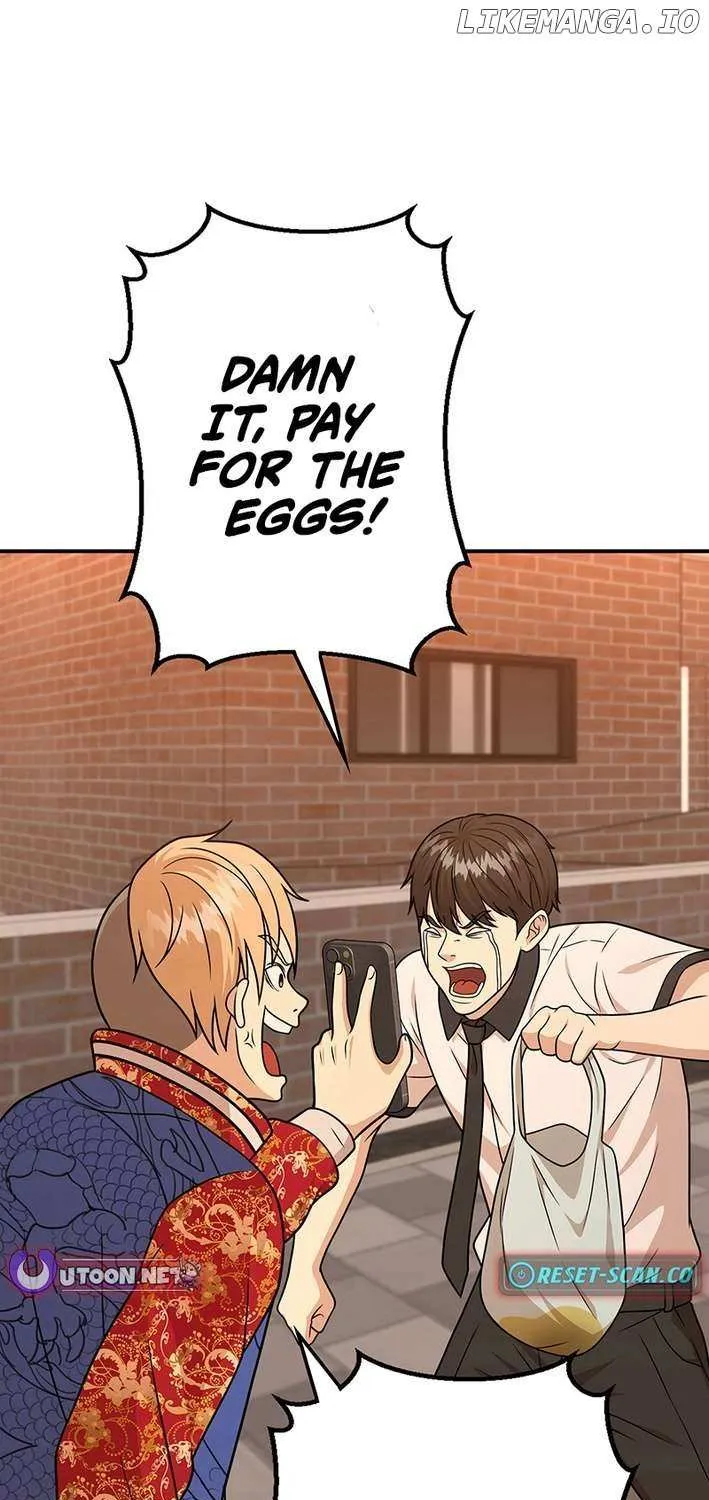 Fighting App: Level Up or Get Beat Down Chapter 12 page 121 - 