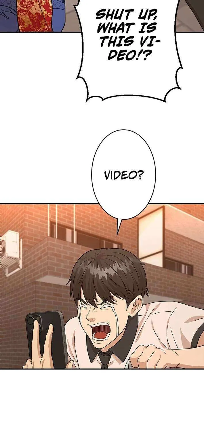 Fighting App: Level Up or Get Beat Down Chapter 12 page 122 - 