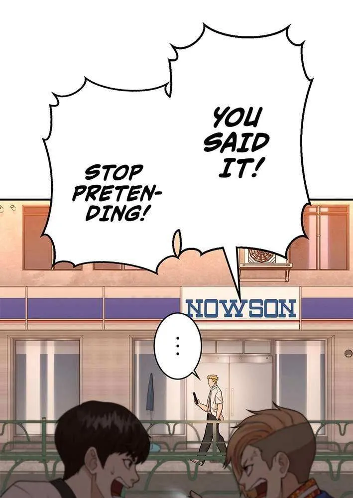 Fighting App: Level Up or Get Beat Down Chapter 12 page 127 - 