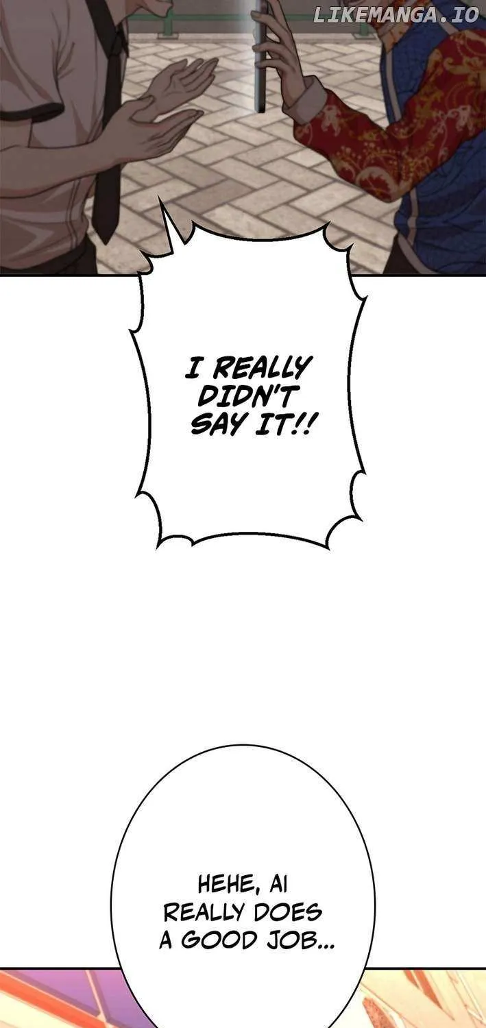 Fighting App: Level Up or Get Beat Down Chapter 12 page 128 - 
