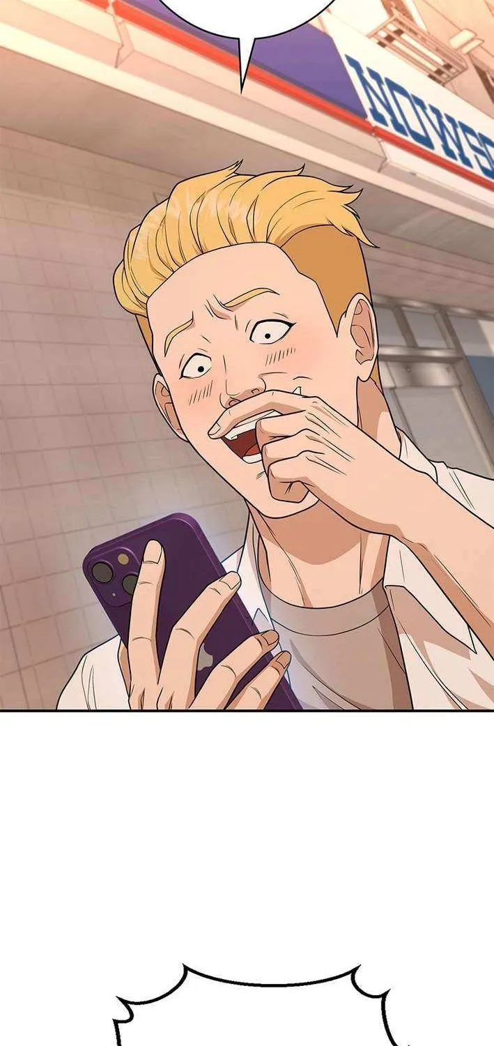 Fighting App: Level Up or Get Beat Down Chapter 12 page 129 - 
