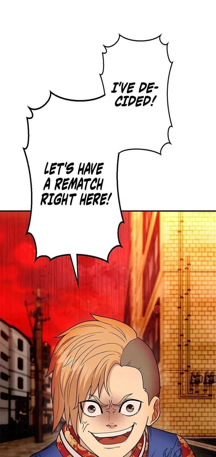 Fighting App: Level Up or Get Beat Down Chapter 12 page 131 - 