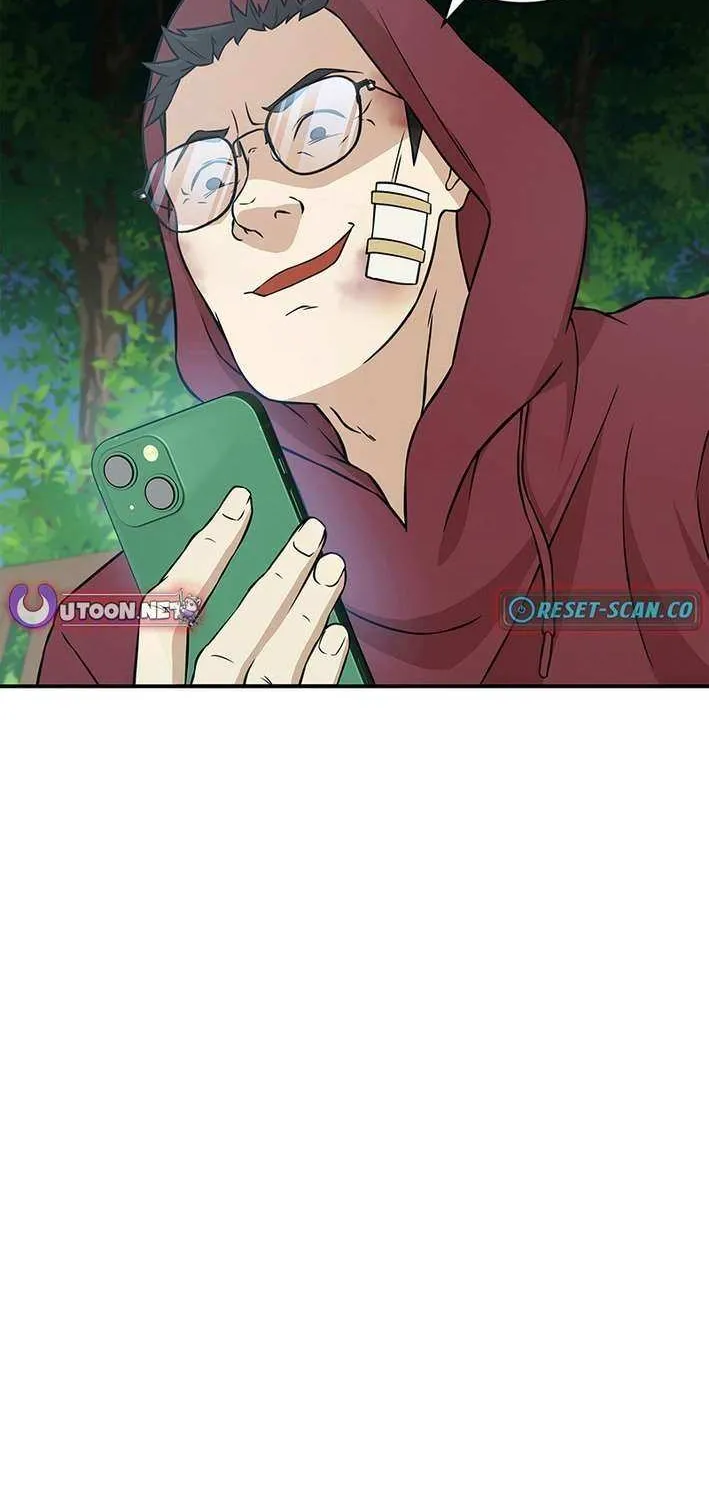 Fighting App: Level Up or Get Beat Down Chapter 12 page 19 - 