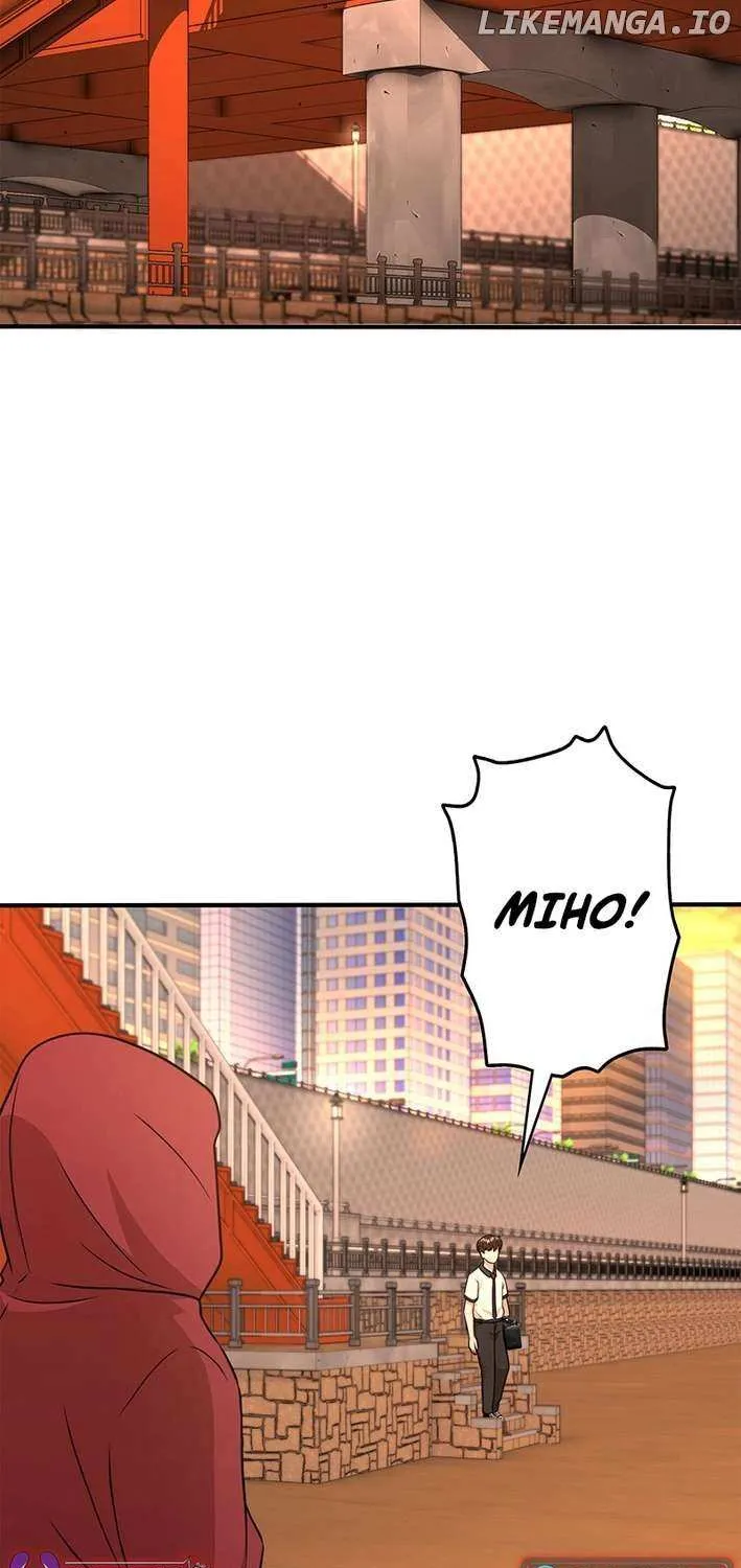 Fighting App: Level Up or Get Beat Down Chapter 12 page 30 - 