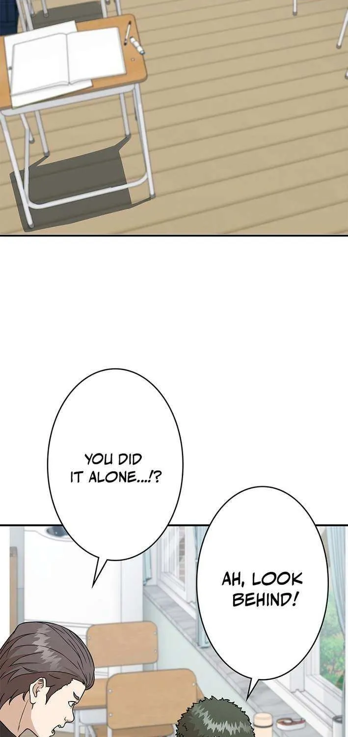 Fighting App: Level Up or Get Beat Down Chapter 12 page 4 - 