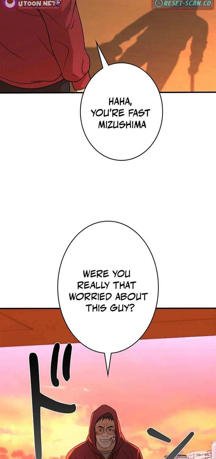 Fighting App: Level Up or Get Beat Down Chapter 12 page 31 - 