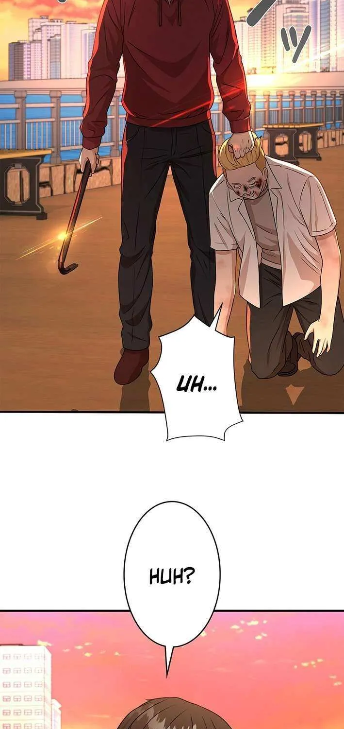 Fighting App: Level Up or Get Beat Down Chapter 12 page 32 - 