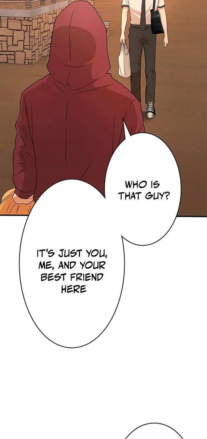 Fighting App: Level Up or Get Beat Down Chapter 12 page 34 - 