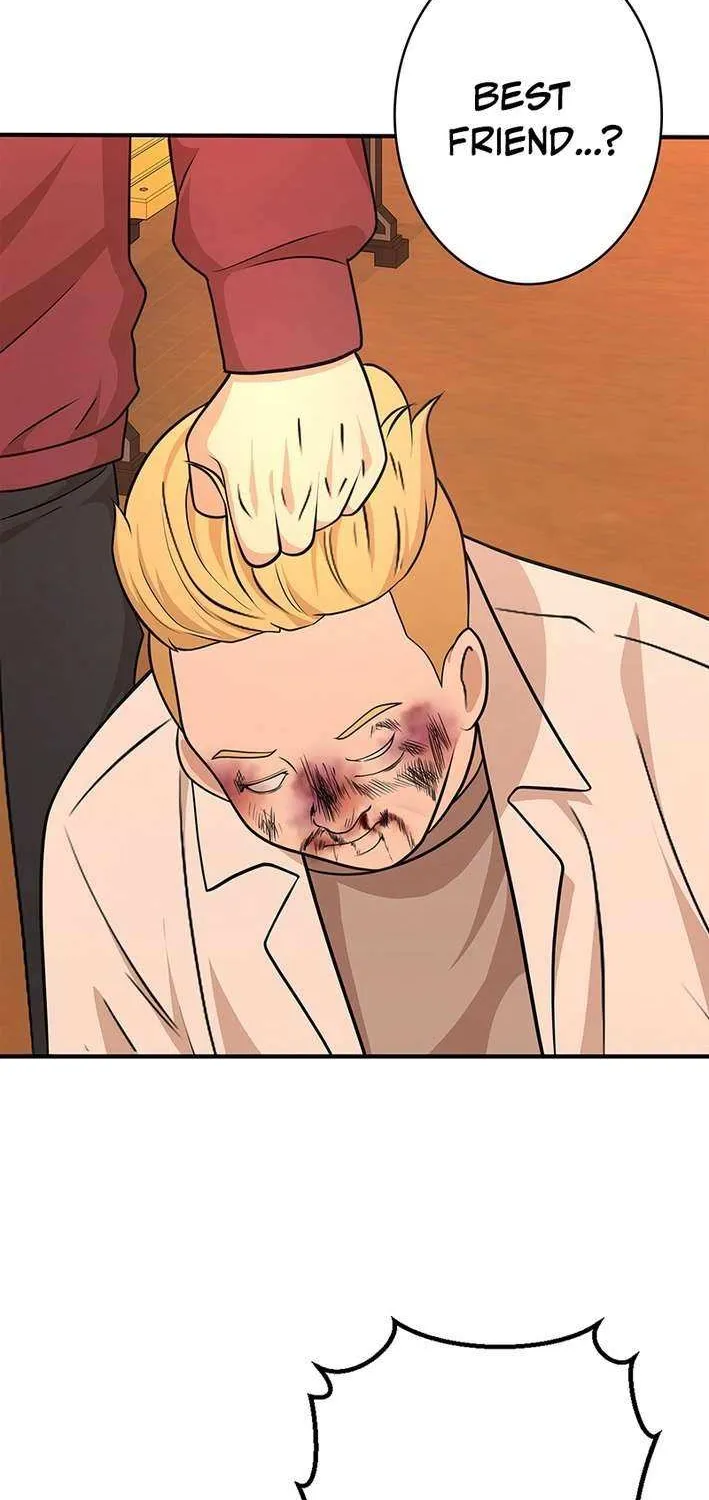 Fighting App: Level Up or Get Beat Down Chapter 12 page 35 - 