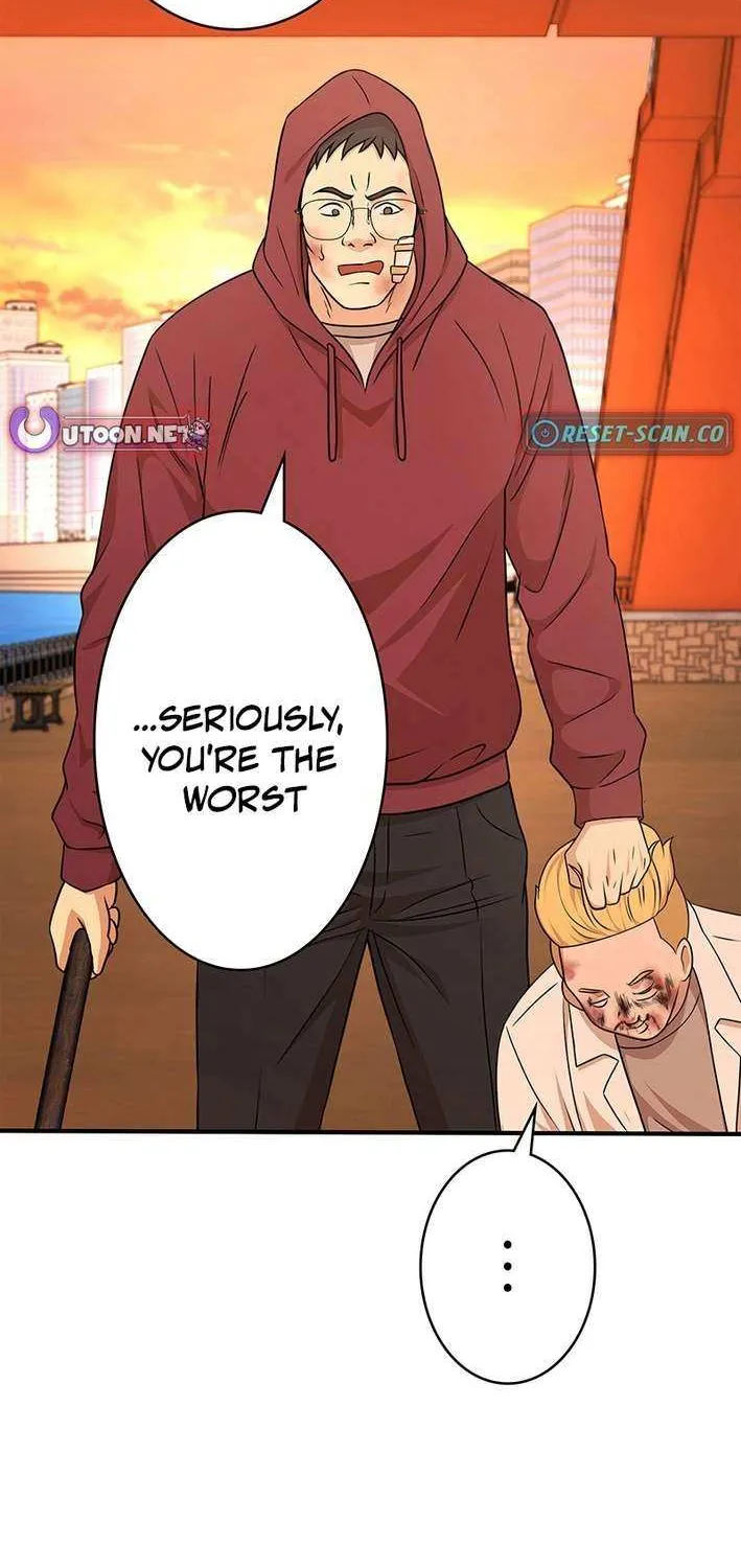 Fighting App: Level Up or Get Beat Down Chapter 12 page 42 - 