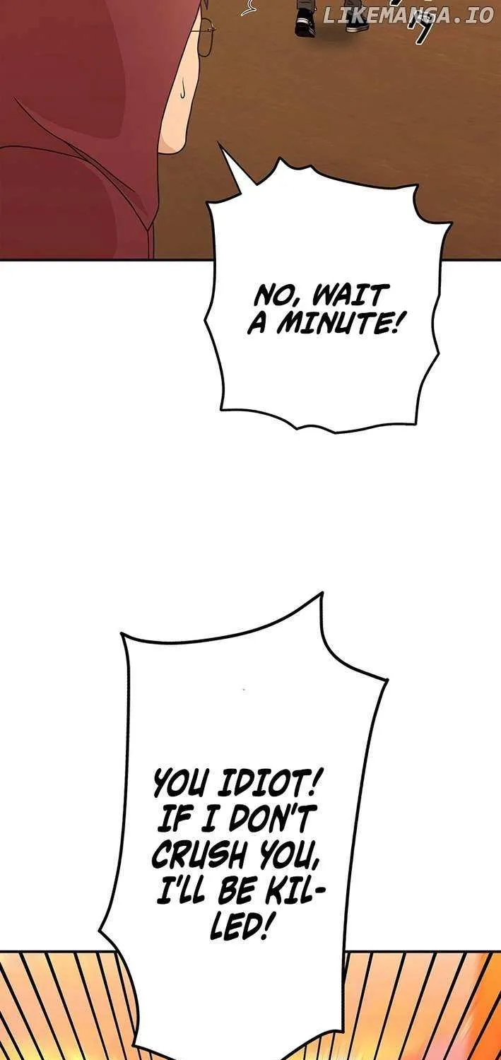 Fighting App: Level Up or Get Beat Down Chapter 12 page 44 - 