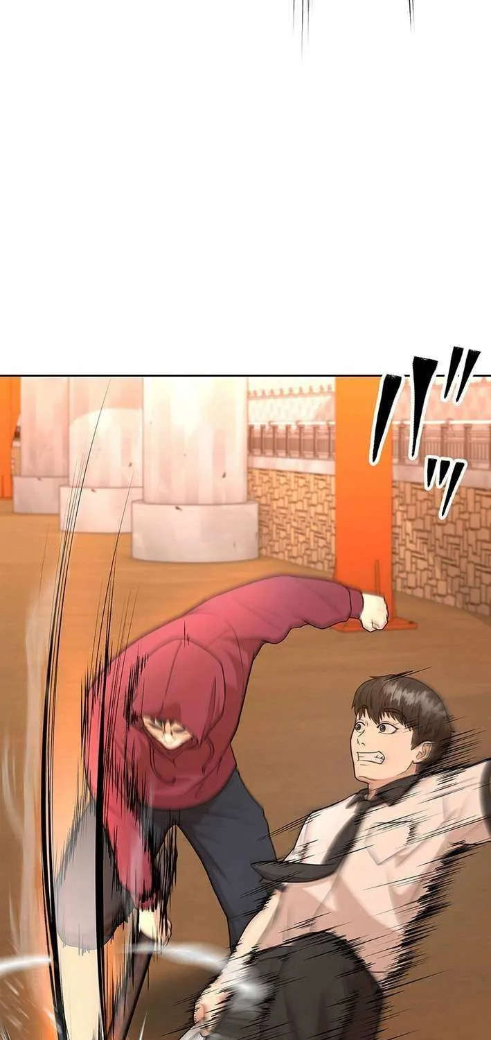Fighting App: Level Up or Get Beat Down Chapter 12 page 48 - 
