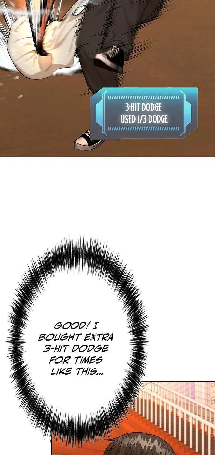 Fighting App: Level Up or Get Beat Down Chapter 12 page 49 - 