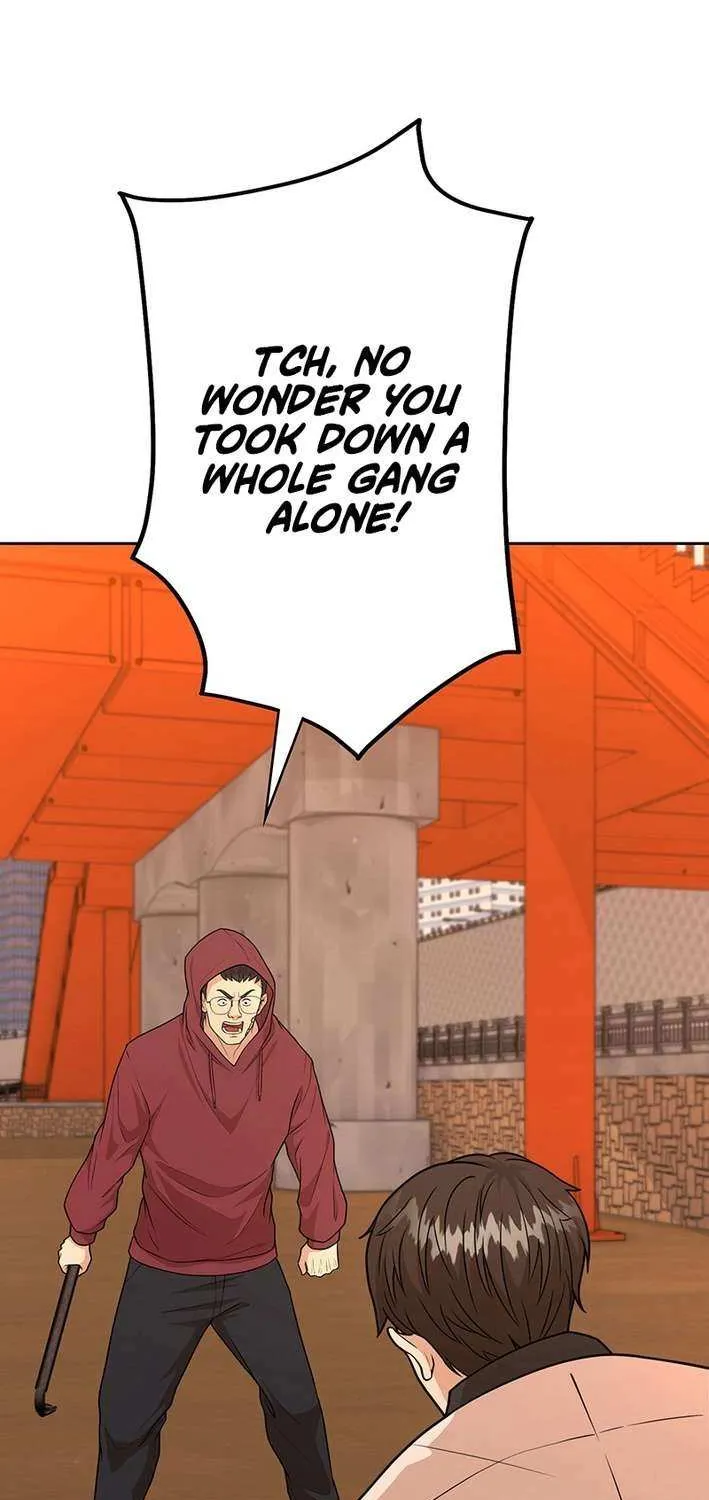 Fighting App: Level Up or Get Beat Down Chapter 12 page 53 - 