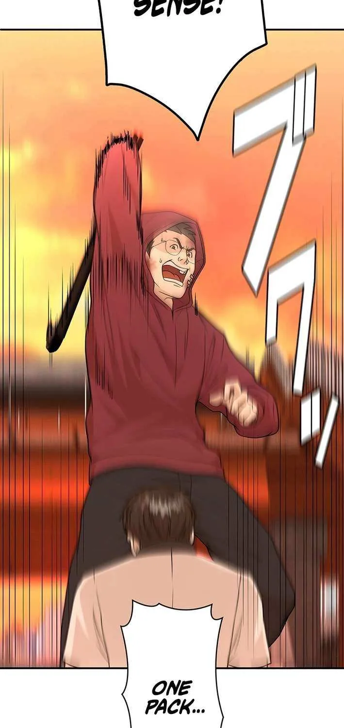 Fighting App: Level Up or Get Beat Down Chapter 12 page 55 - 