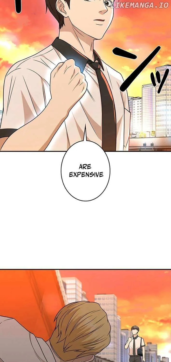 Fighting App: Level Up or Get Beat Down Chapter 12 page 65 - 