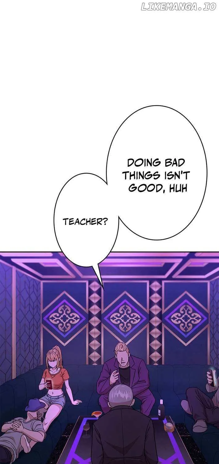 Fighting App: Level Up or Get Beat Down Chapter 12 page 72 - 