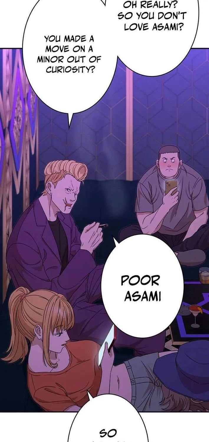 Fighting App: Level Up or Get Beat Down Chapter 12 page 75 - 