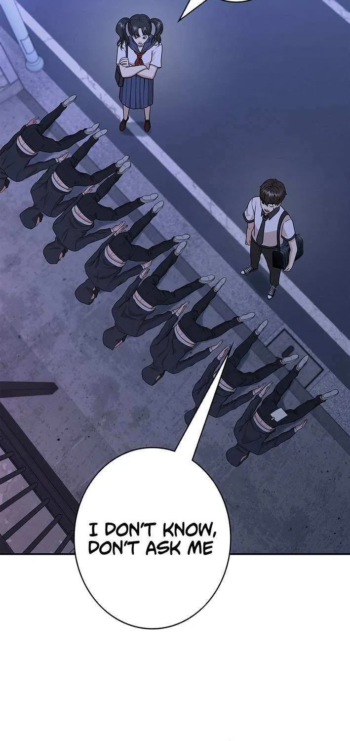 Fighting App: Level Up or Get Beat Down Chapter 13 page 102 - 