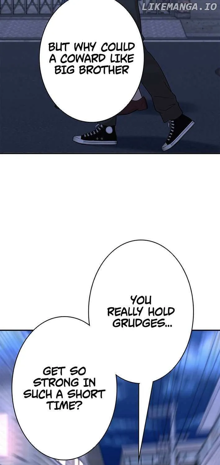 Fighting App: Level Up or Get Beat Down Chapter 13 page 106 - 