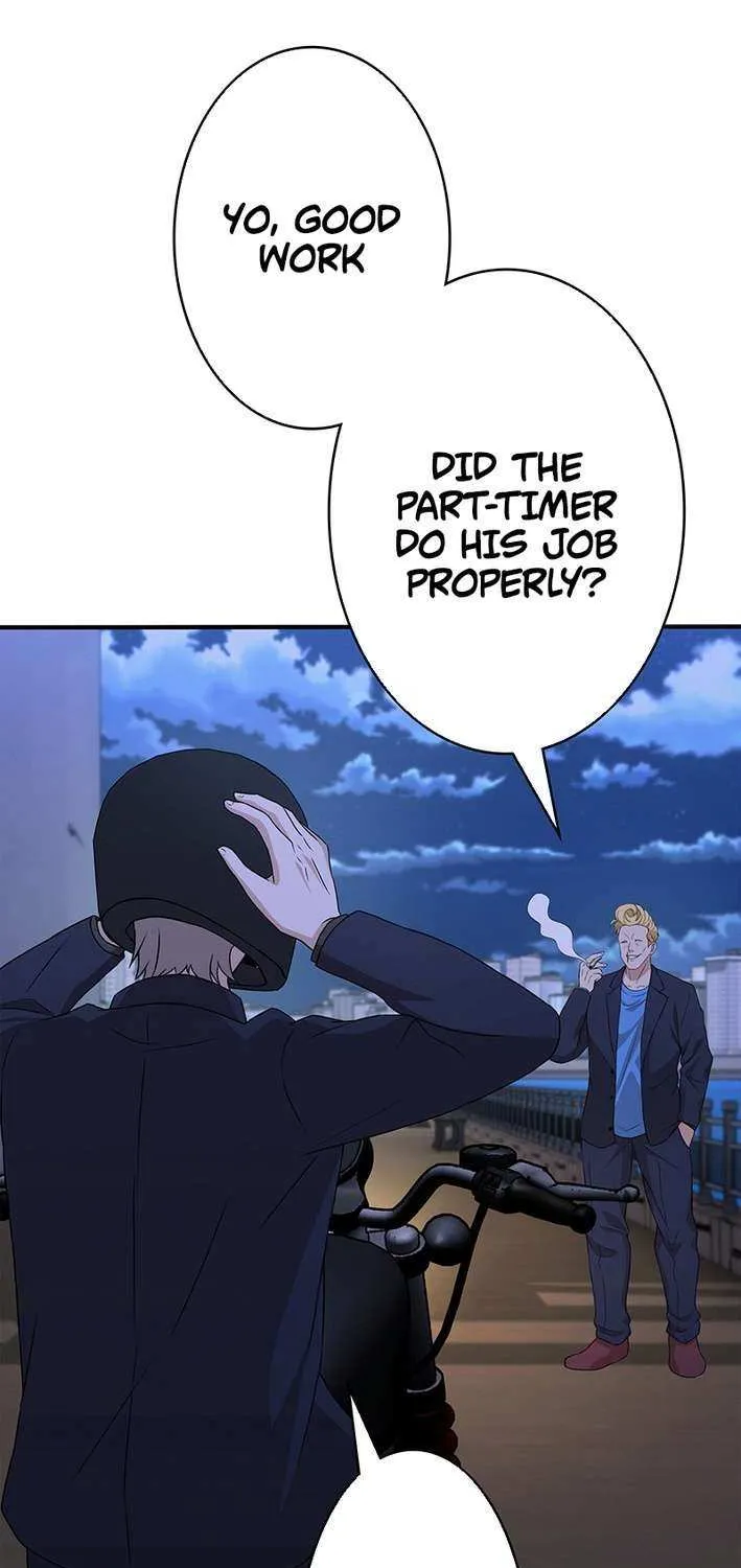 Fighting App: Level Up or Get Beat Down Chapter 13 page 129 - 