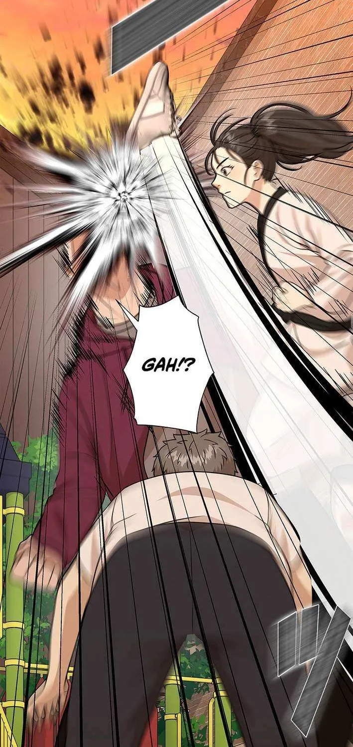 Fighting App: Level Up or Get Beat Down Chapter 13 page 20 - 